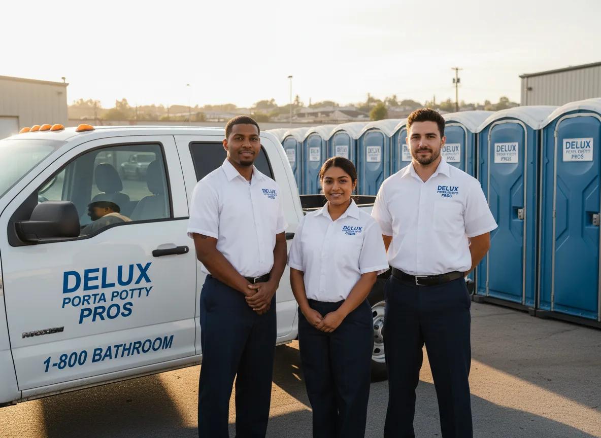 Long-Term Portable Toilet Rental company in Glasgow, VA