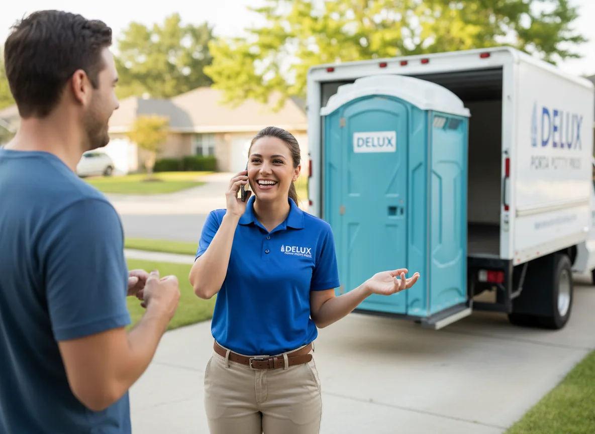 Long-Term Portable Toilet Rental Glasgow, VA FAQs